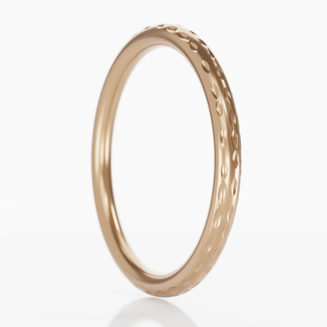 Golden Rings: A Timeless Gift for Anniversaries and Milestones
