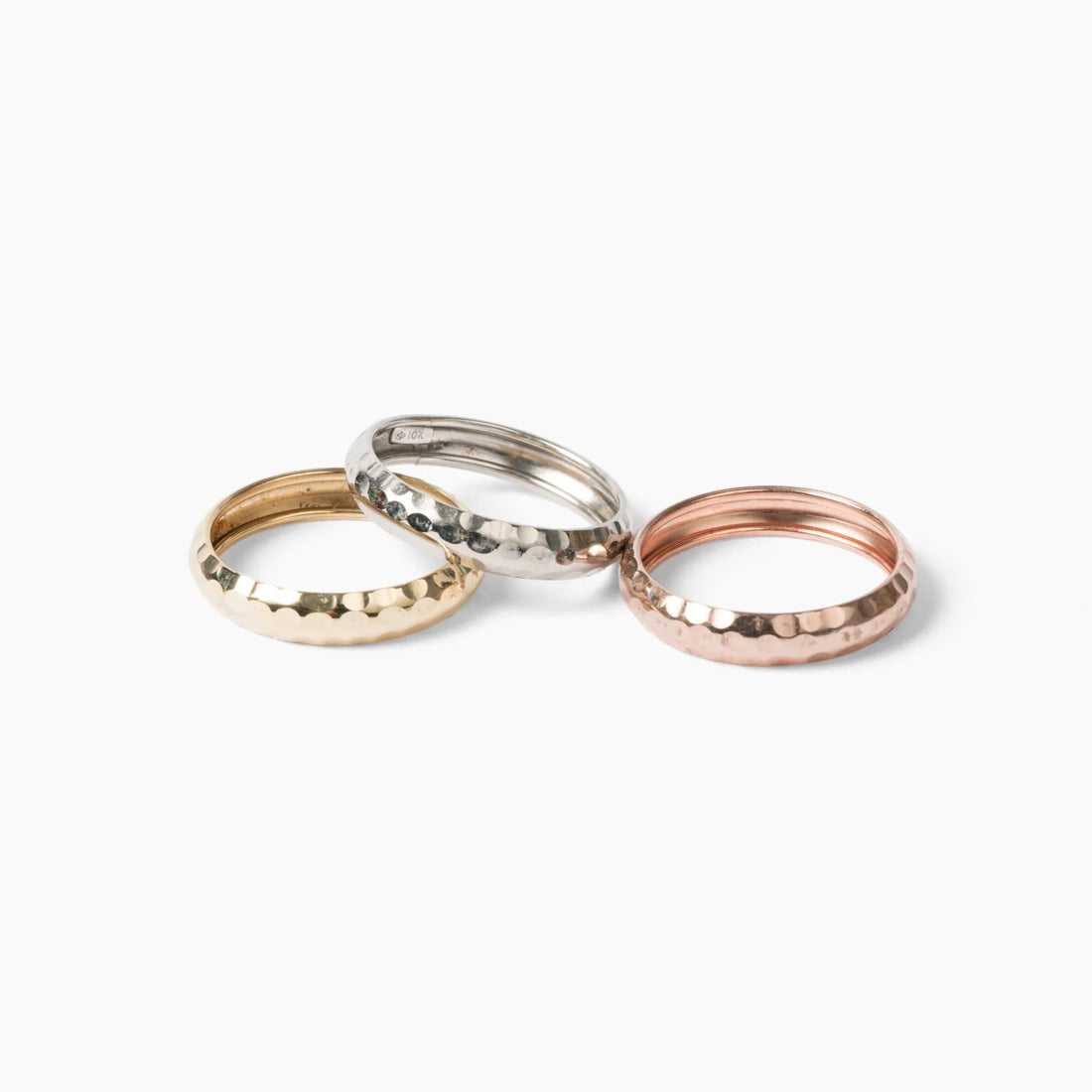 Real Gold Rings vs Gold Plated Rings